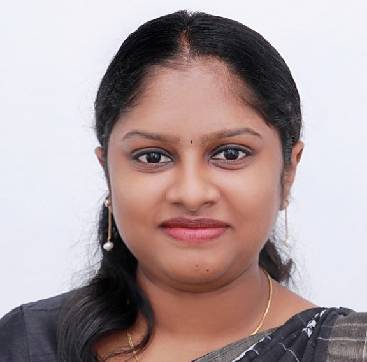 Sruthi I S